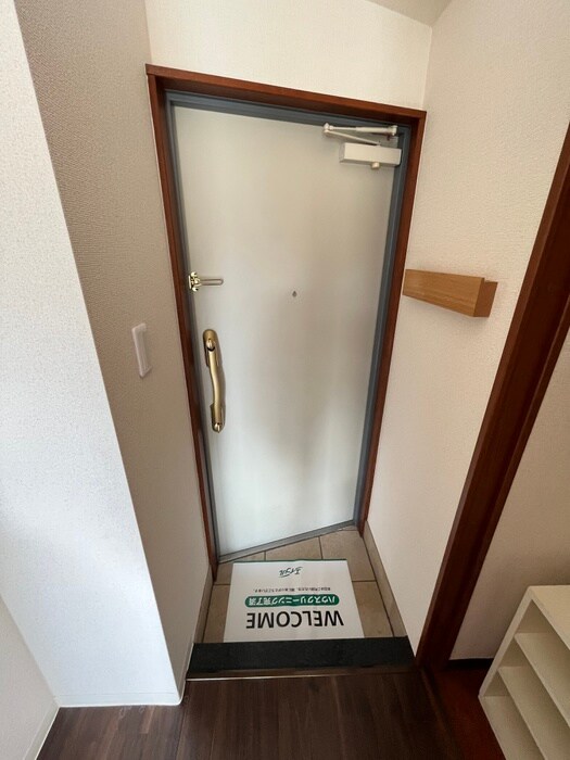 物件内観写真20　(玄関)