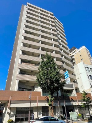 イトーピア目白カレン（406）外観写真