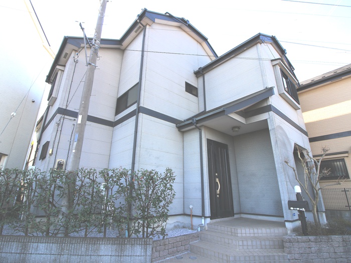 池田貸家