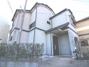 池田貸家外観写真