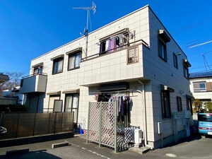 リバーサイドハイツ　Ｄ外観写真