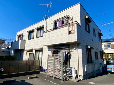 リバーサイドハイツ　Ｄ外観写真