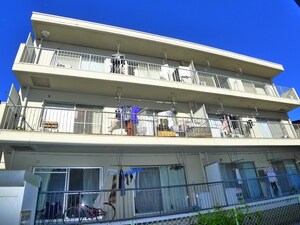 元山レジデンス外観写真