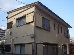 わかば荘外観写真