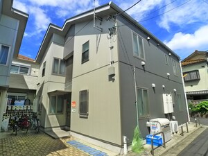 フラットテラスＥ外観写真