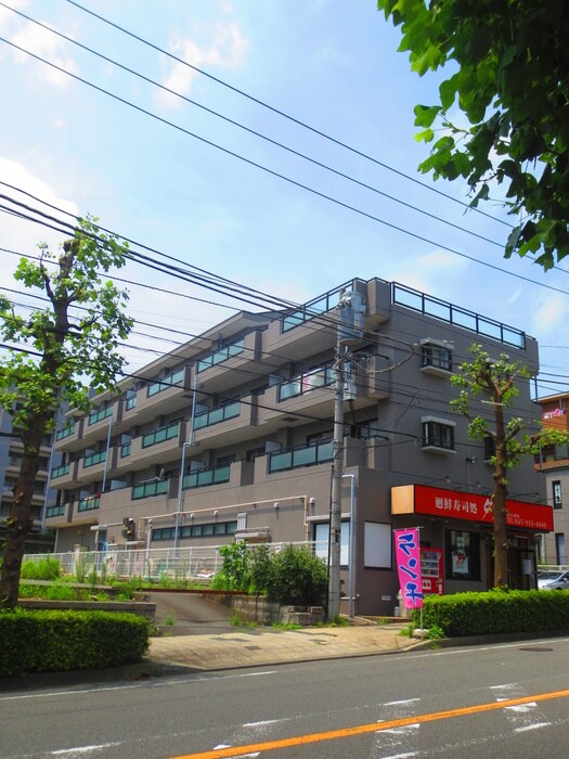 物件外観写真2　(周辺環境)