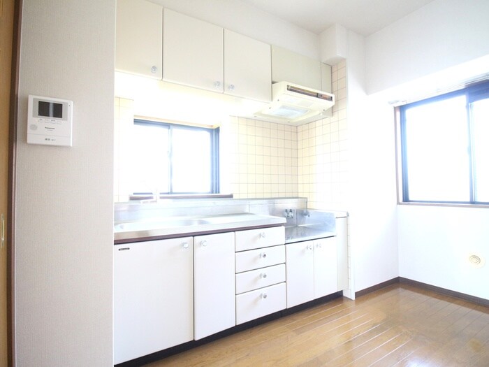 物件内観写真11　(キッチン)