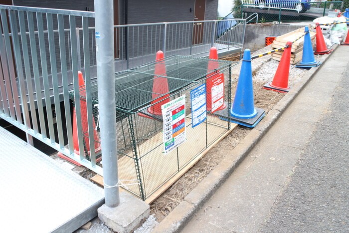 物件外観写真5　(建物設備)