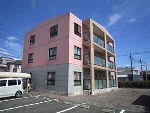 ソシア城山小路六番館外観写真