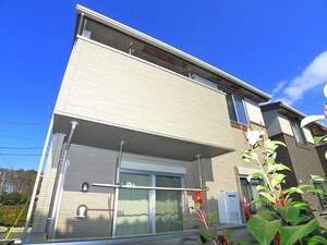 カーサフェリーチェⅠ外観写真
