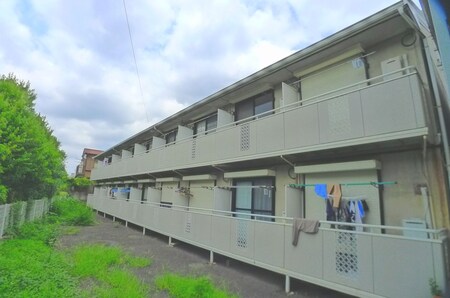 リファレンス胡録台Ａ棟外観写真