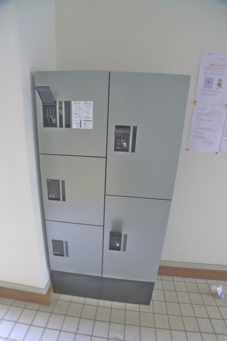 物件外観写真4　(建物設備)