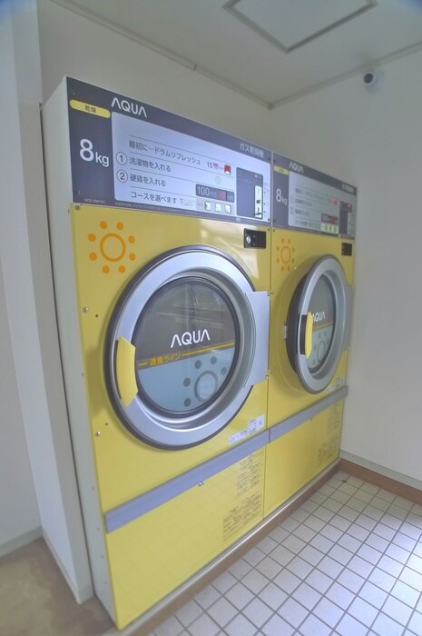 物件外観写真5　(建物設備)