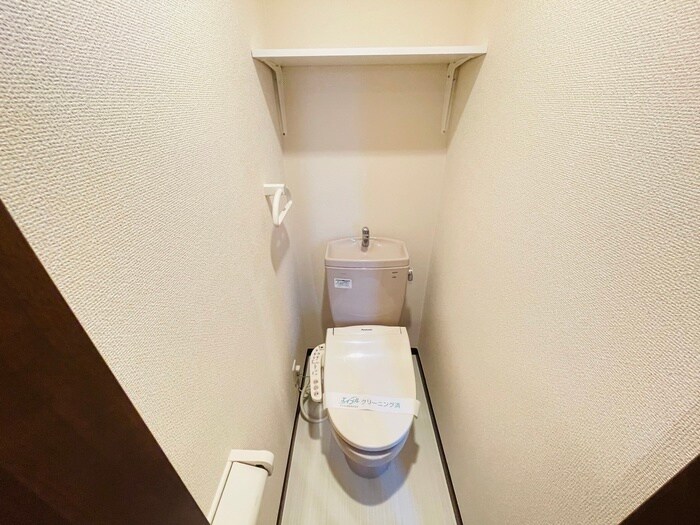 物件内観写真12　(トイレ)