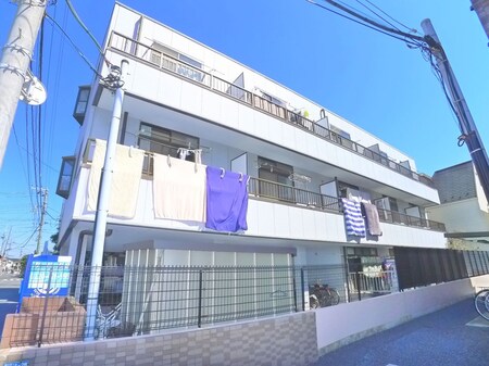 第７コマツコーポ外観写真