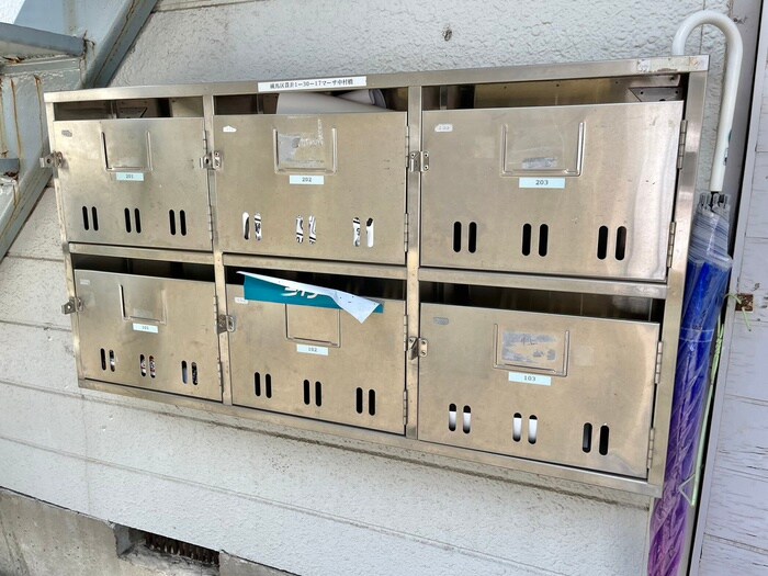 物件外観写真5　(建物設備)