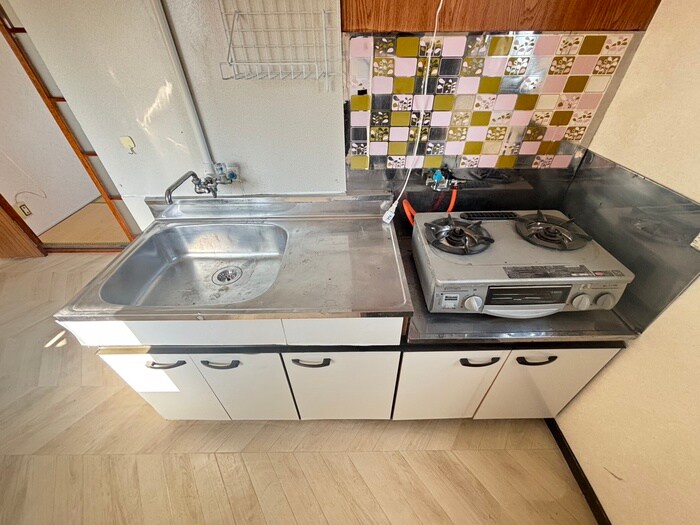 物件内観写真14　(キッチン)