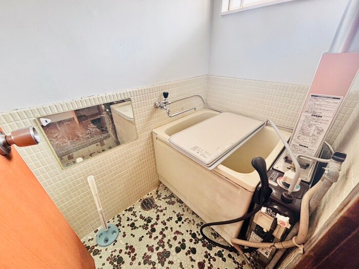 物件内観写真15　(バス／シャワールーム等)