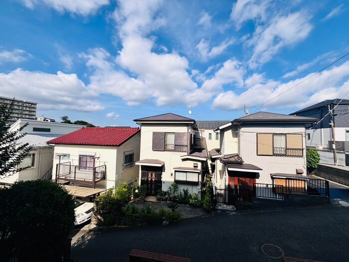 物件内観写真19　(室内からの展望)