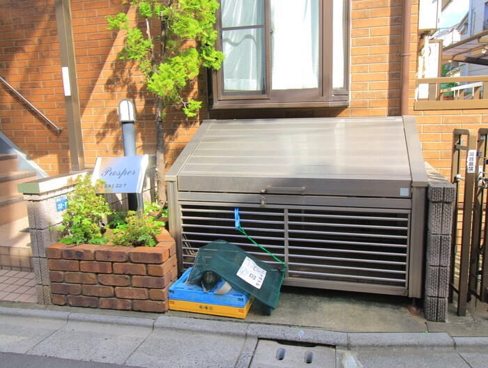 物件外観写真3　(建物設備)