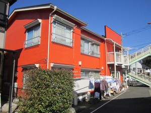 サンコ－ポⅠ外観写真