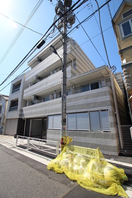 AZEST　ID　板橋本町外観写真