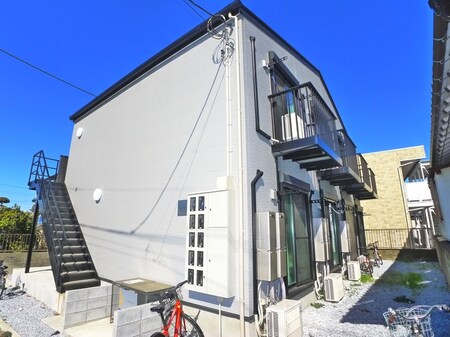ドムス大森台外観写真