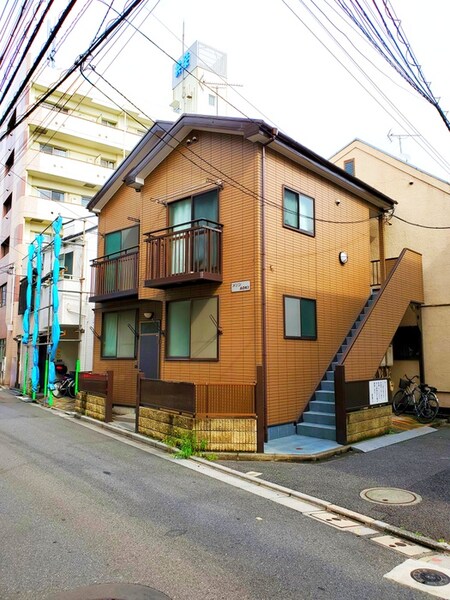 メゾンAOKI外観写真