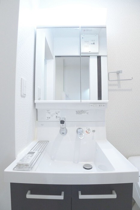 物件内観写真13　(洗面)