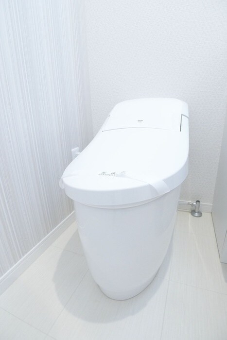 物件内観写真14　(トイレ)