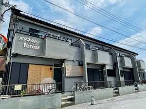 メゾネット　フォ－レスト外観写真