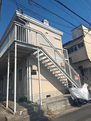 タカラハイツ外観写真