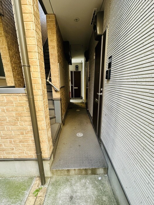 物件外観写真3　(建物設備)