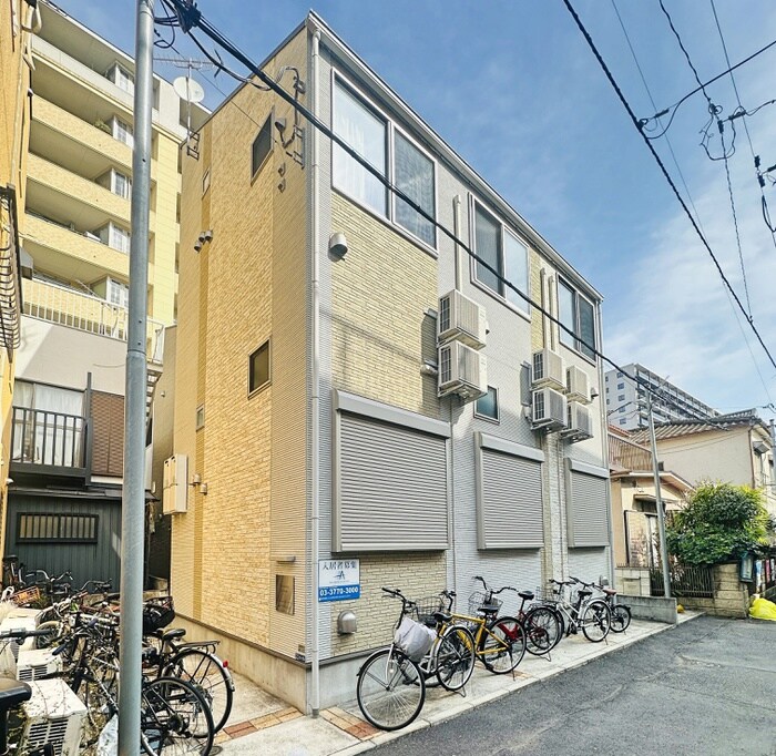 物件外観写真4　(周辺環境)