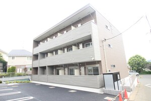 ラッフィナートⅢ外観写真