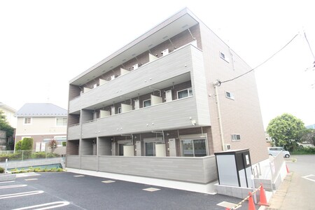 ラッフィナートⅢ外観写真