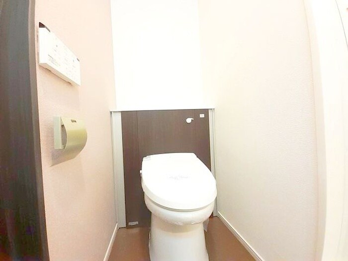 物件内観写真12　(トイレ)