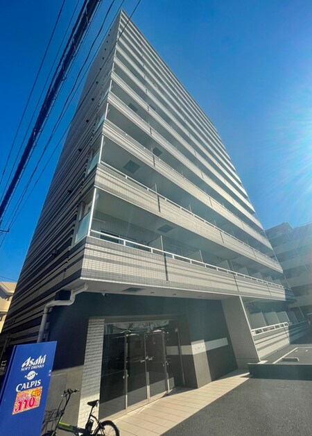 リヴシティ武蔵浦和（１３０４）外観写真