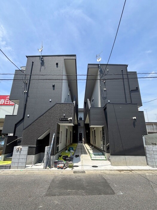 物件外観写真2　(外観写真)