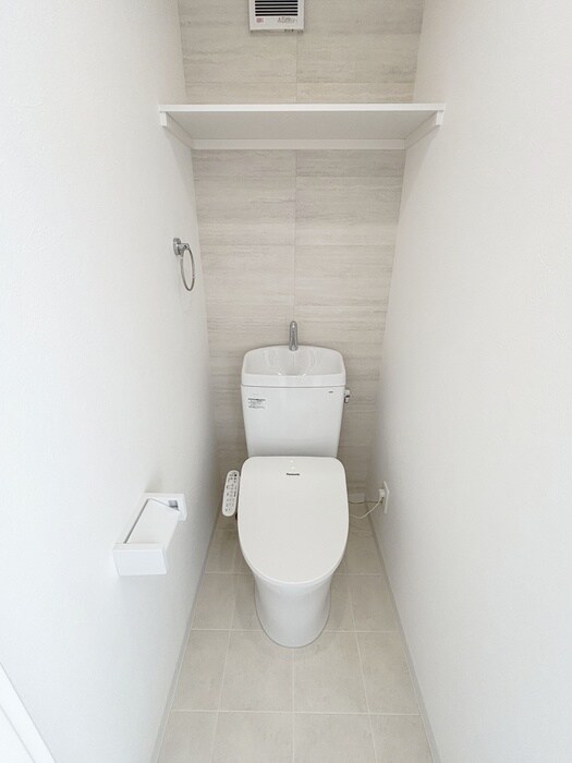 物件内観写真10　(トイレ)