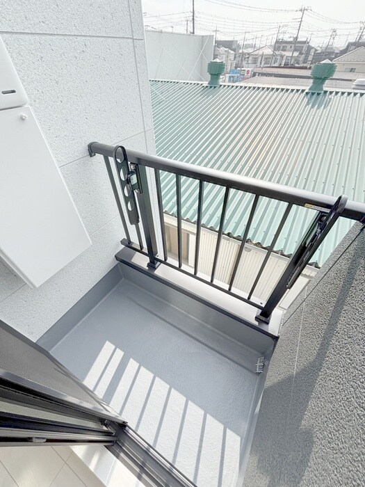 物件内観写真16　(ベランダ・バルコニー)