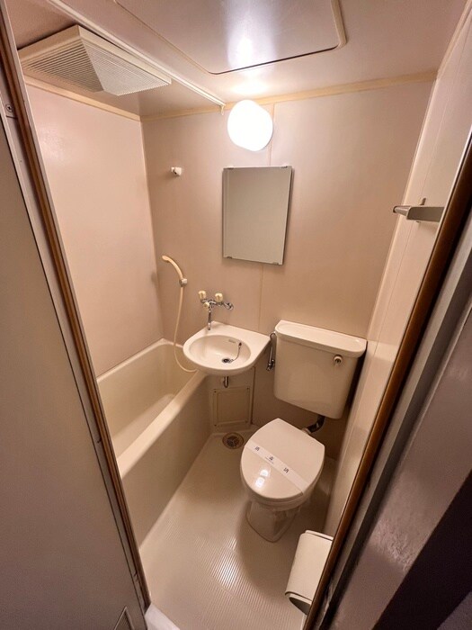 物件内観写真10　(バス／シャワールーム等)