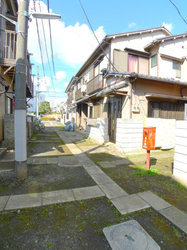 建物設備