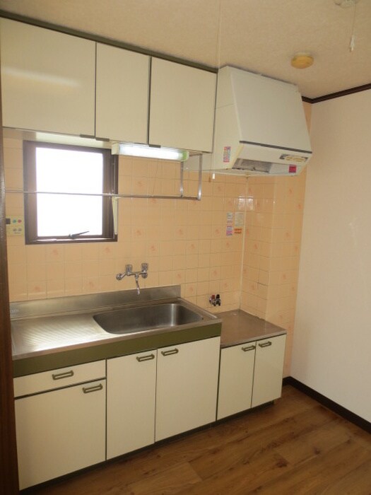 物件内観写真6　(キッチン)