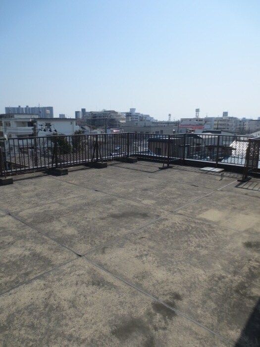 物件内観写真13　(ベランダ・バルコニー)