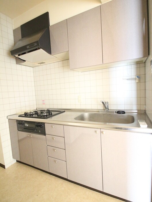 物件内観写真8　(キッチン)