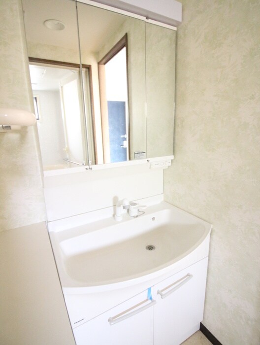 物件内観写真10　(洗面)