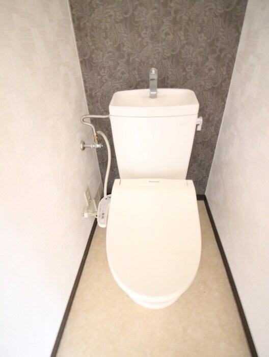 物件内観写真11　(トイレ)