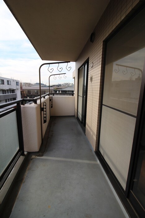 物件内観写真15　(ベランダ・バルコニー)