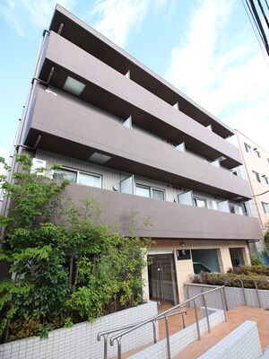 スカイコート板橋本町(211)外観写真